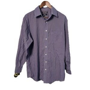 button down dress shirt womens Katherine Stretch Button-Up Shirt Women's Workwear, Travel-Friendly, Wrinkle-Resistant main image 0
